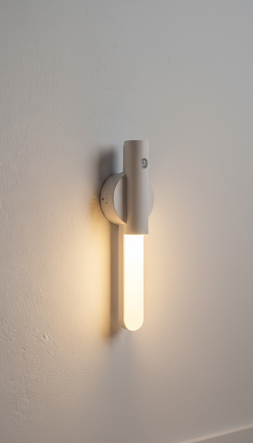 Motion-Sensor LED Night Light